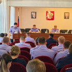 В пензенском управлении СК РФ прошла итоговая коллегия