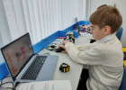 Юный программист из Пензы занял 8 место на отборочном туре международной Scratch-олимпиады