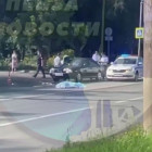 Сбили насмерть: очевидцы сообщают о погибшей под колёсами Audi женщине