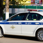 В Пензе автомобиль ГАЗ столкнулся с мотоциклистом