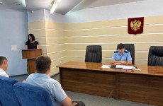 Пензенские прокуроры обсудили рыночную ситуацию с представителями торговли