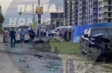 Девчонка насмерть: очевидцы сообщают о жутком ДТП под Пензой
