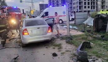 Один человек погиб, восемь пострадали: жуткую аварию под Пензой прокомментировали в МЧС