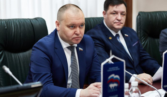 Андрей Водопьянов ушел с поста главврача пензенской клинической больницы № 4