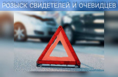 В Пензе ищут свидетелей аварии на улице Лядова