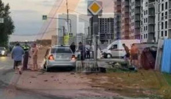 Установлены личности погибшей и пострадавших в страшной аварии под Пензой