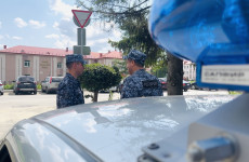 В Пензе задержали неадеквата, устроившего дебош в торговом центре