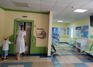 В детских поликлиниках Пензы изменится график работы