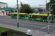 В Пензе начали восстанавливать работу общественного транспорта