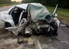 Шесть человек погибли в страшном ДТП на трассе в Пензенской области