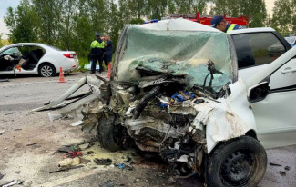 Установлены личности шестерых погибших в автокатастрофе в Пензенской области