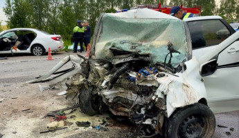Установлены личности шестерых погибших в автокатастрофе в Пензенской области