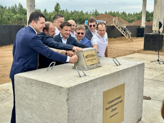 Пензенцы стали резидентами нового индустриального парка в Подмосковье