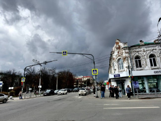 Погода в Пензе 4 августа: дожди, ветер, грозы и до +32