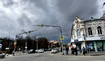 Погода в Пензе 4 августа: дожди, ветер, грозы и до +32