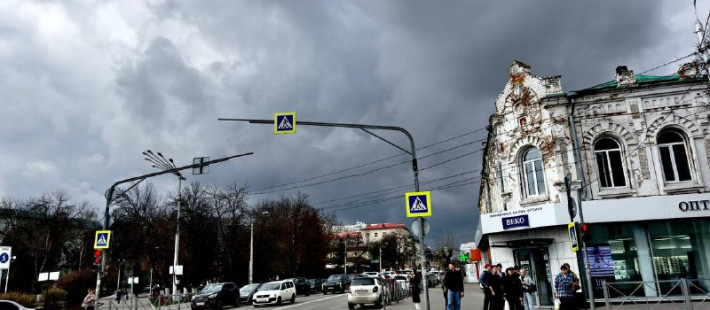 Погода в Пензе 4 августа: дожди, ветер, грозы и до +32 Погода в Пензе 4 августа: дожди, ветер, грозы и до +32