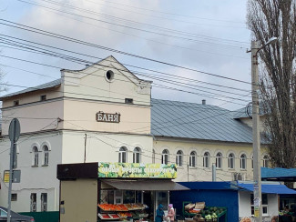 В Пензе в очередной раз сменился главный банщик