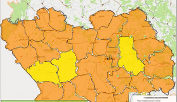 Жителей Пензенской области предупреждают о высокой пожароопасности 5 августа