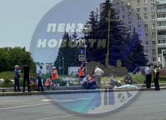 В Заречном во время работы на улице умерла женщина – соцсети