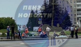 В Заречном во время работы на улице умерла женщина – соцсети