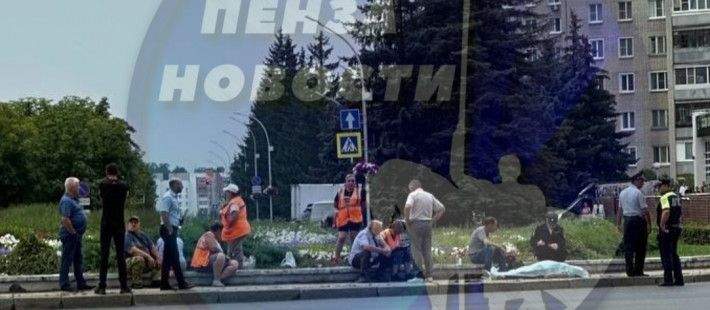 В Заречном во время работы на улице умерла женщина – соцсети