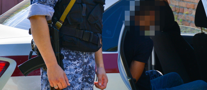 В одном из баров Пензы задержали мужчину, отказавшегося платить по счету В одном из баров Пензы задержали мужчину, отказавшегося платить по счету