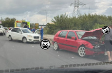 Очевидцы сообщают о серьезной аварии на пьяной дороге в Пензе