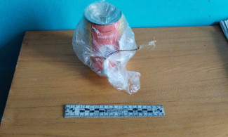 В Пензе на хранении взрывчатки попался 54-летний мужчина