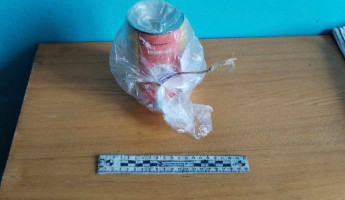 В Пензе на хранении взрывчатки попался 54-летний мужчина