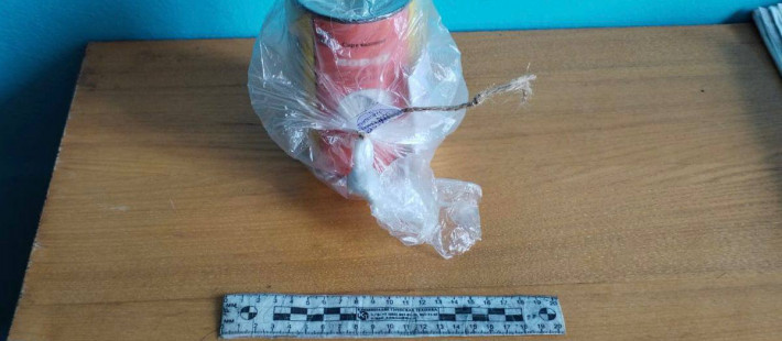В Пензе на хранении взрывчатки попался 54-летний мужчина