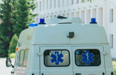 После аварии в селе под Пензой увезли в больницу 48-летнего пешехода