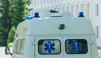 После аварии в селе под Пензой увезли в больницу 48-летнего пешехода