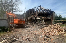 Глава Пензы отчитался о ходе работ по сносу аварийных домов