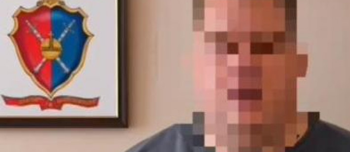 В Пензе задержали мужчину, который выложил в соцсеть видео с БПЛА В Пензе задержали мужчину, который выложил в соцсеть видео с БПЛА