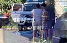 На улице Минской в Пензе при падении с 5 этажа погиб человек