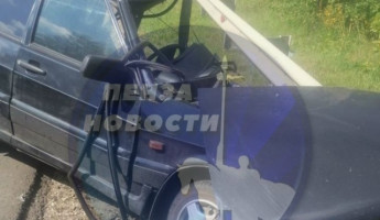 Появились подробности смертельного ДТП в Каменском районе Пензенской области