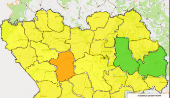 Жителей Пензенской области предупреждают о высокой пожароопасности 10 августа