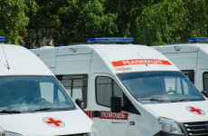 Три человека, включая ребенка, пострадали в аварии в Пензенской области
