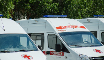Три человека, включая ребенка, пострадали в аварии в Пензенской области