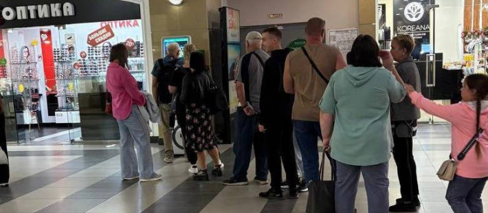 Пензенцы жалуются на проблемы с банкоматами из-за сбоев в работе интернета Пензенцы жалуются на проблемы с банкоматами из-за сбоев в работе интернета