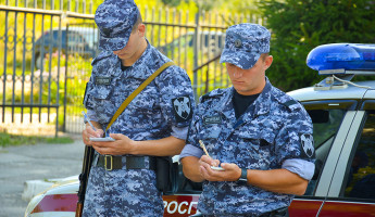 В одном из баров Пензы задержали пьяного хулигана