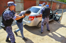 В одном из баров Пензы задержали нетрезвого дебошира