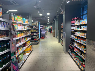 В Бессоновском районе задержали двух мужчин, ограбивших продуктовый магазин