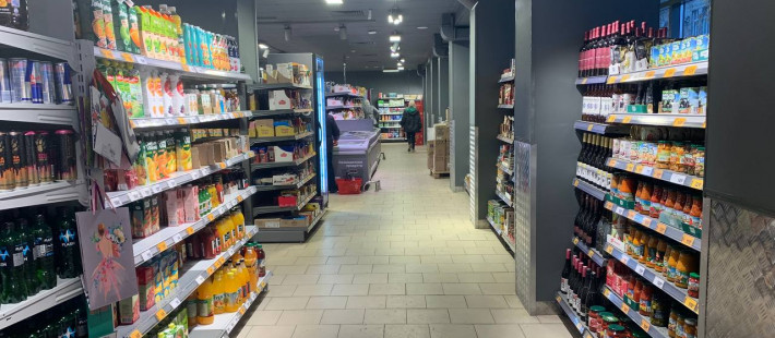 В Бессоновском районе задержали двух мужчин, ограбивших продуктовый магазин