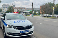 В Пензенской области за сутки произошло два ДТП с пострадавшими