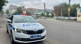 В Пензенской области за сутки произошло два ДТП с пострадавшими