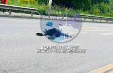 На трассе М5 в Пензе насмерть сбили женщину
