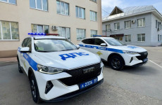 На улице Чкалова в Пензе сбили самокатчика