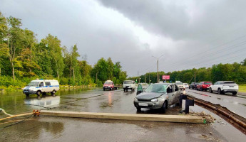 Двух девочек-подростков увезли в больницу после ДТП на улице Окружной в Пензе