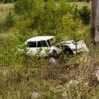 Обнародованы фото с места жесткого ДТП с подростком в Пензенской области